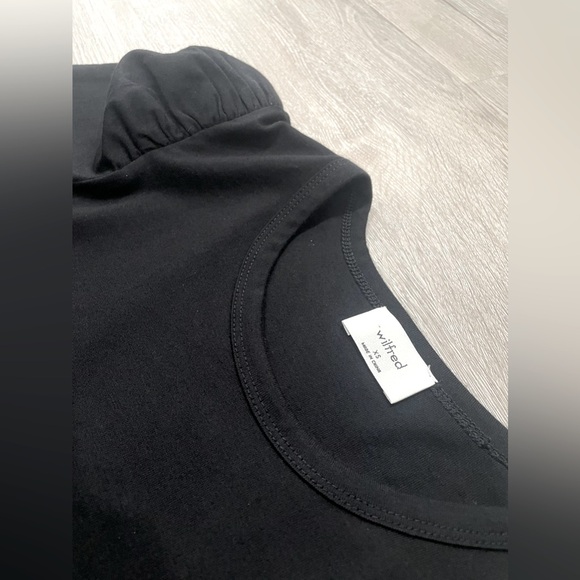 🌿SOLD - Wilfred Pants 100% Silk sz Small & Wilfred Top 100%Cotton sz XS - Picture 2 of 6